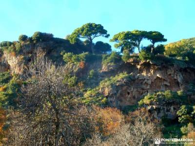 Sierra Aracena-Minas RíoTinto;senderos barranquismo pueblos con encanto torrelaguna